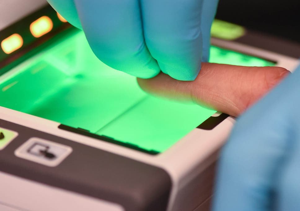 Brantford Fingerprinting