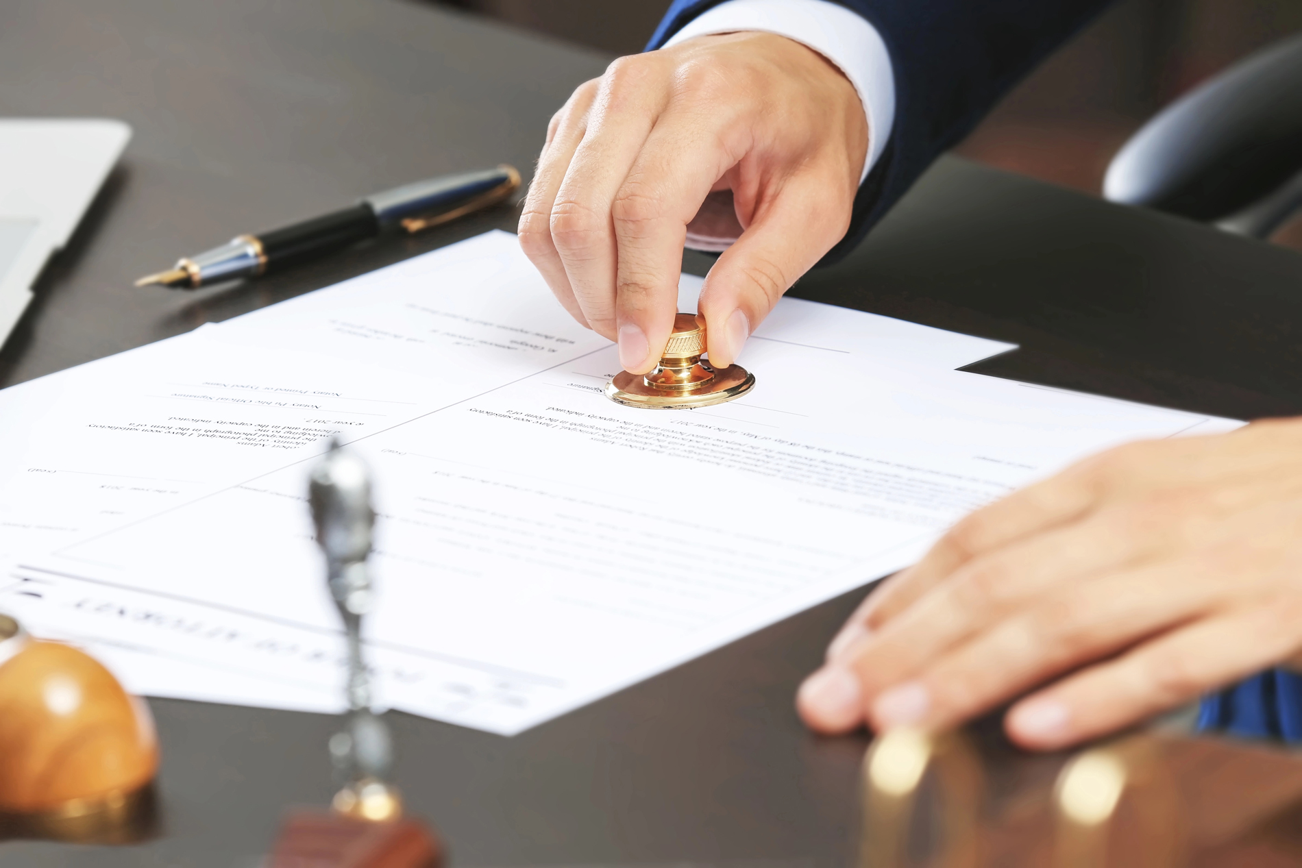 commissioner of oaths legal framework